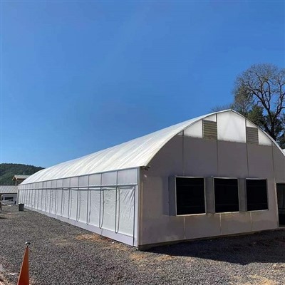 Livestock Greenhouse