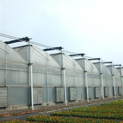 Sawtooth Agricultural Greenhouse