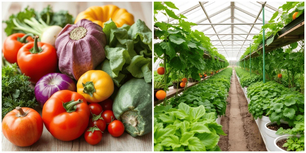 Tibet 20,000 ㎡ Vegetable Multi-span Greenhouse Tibet 20,000 ㎡ Vegetable Multi-span Greenhouse
