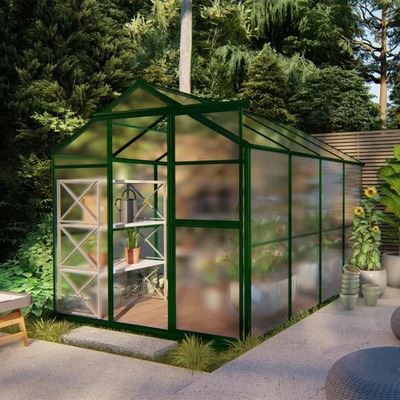 Garden Pc Greenhouses