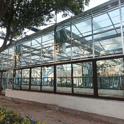 Smart Greenhouse For Sale